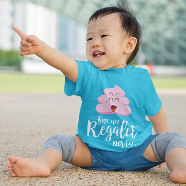 Tinc un regalet per tu