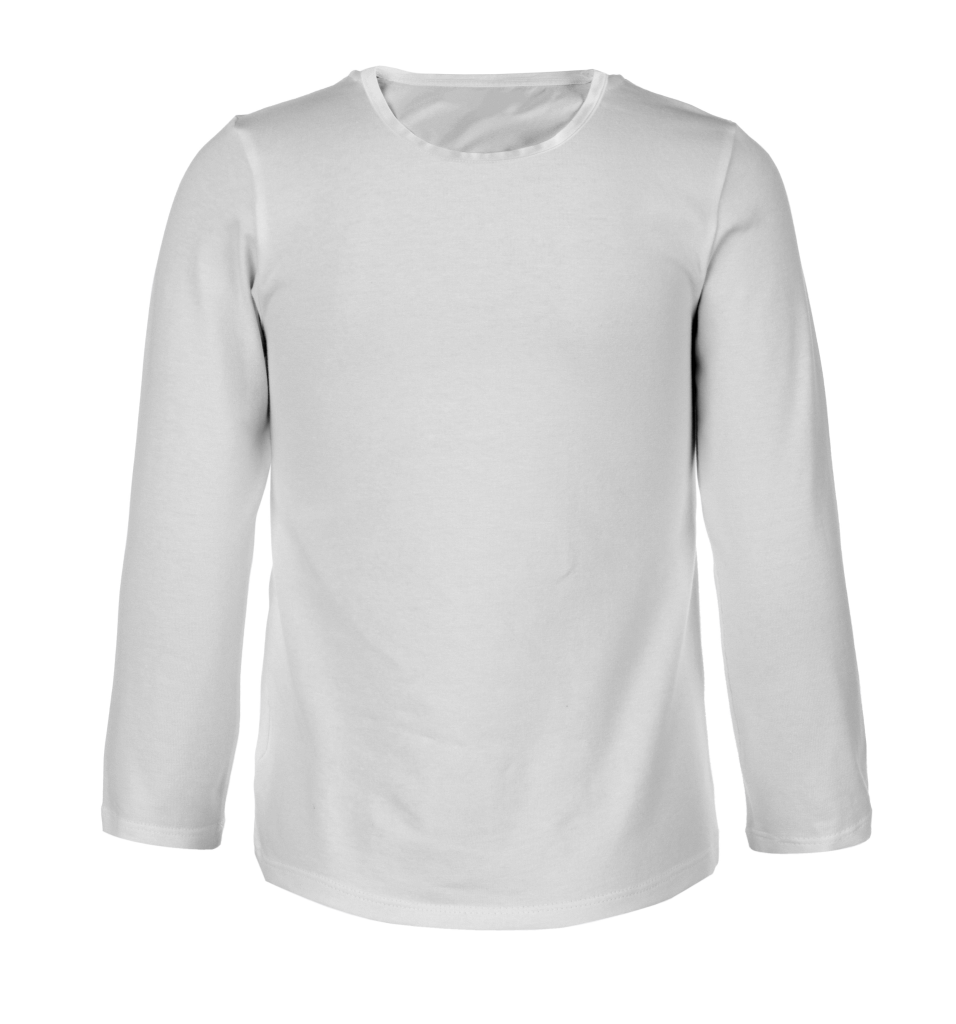 Infantil Manga Larga
