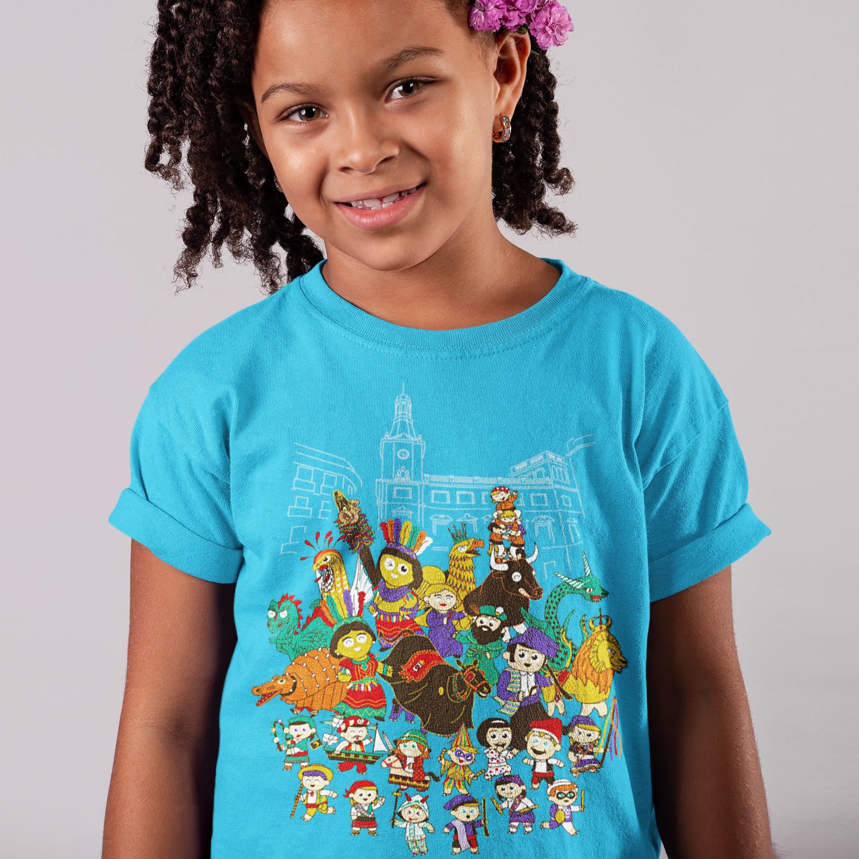 Samarreta Festa Major Reus