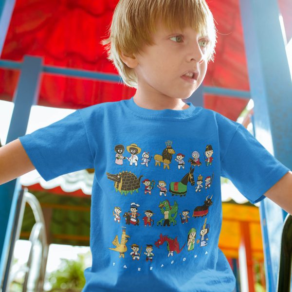 Samarreta Festa Major Tarragona