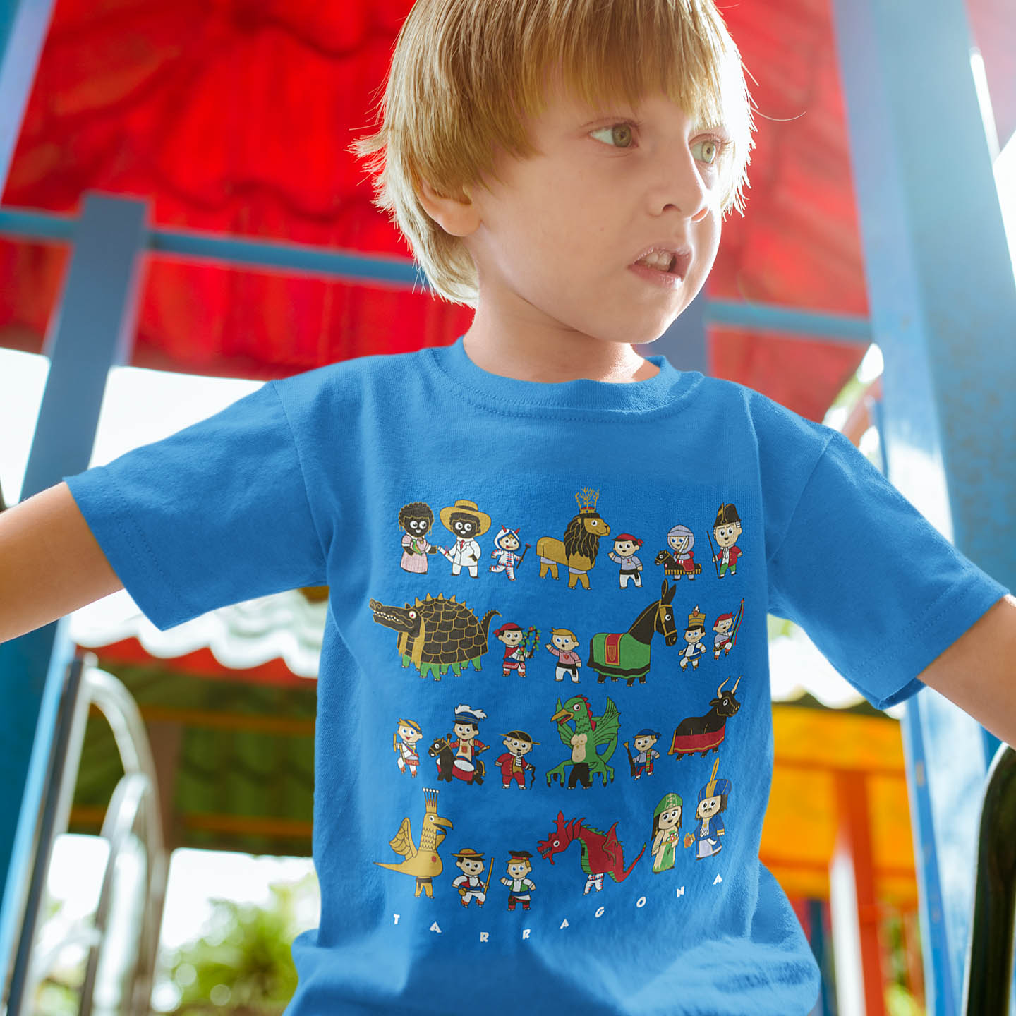 Samarreta Festa Major Tarragona