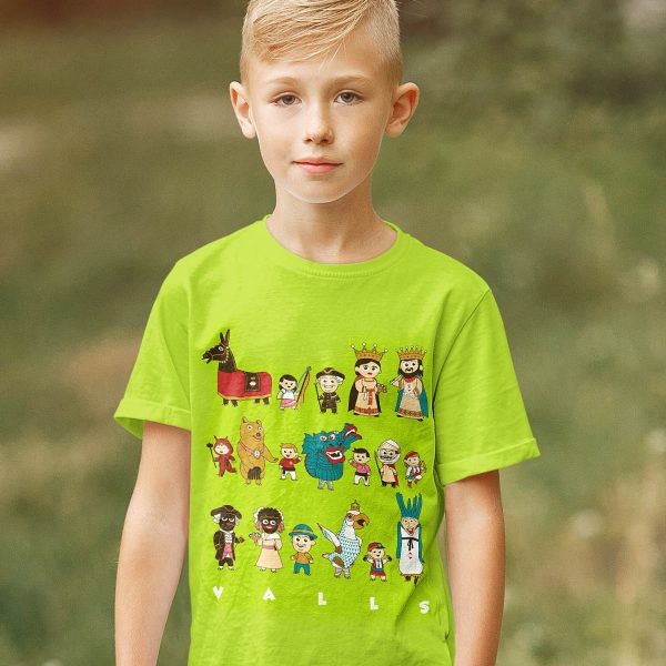 Samarreta Festa Major de Valls