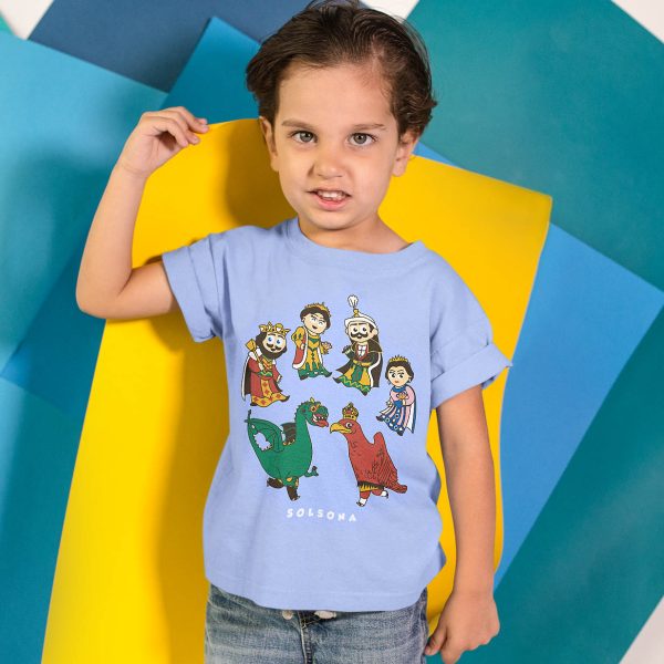 Samarreta festa major solsona