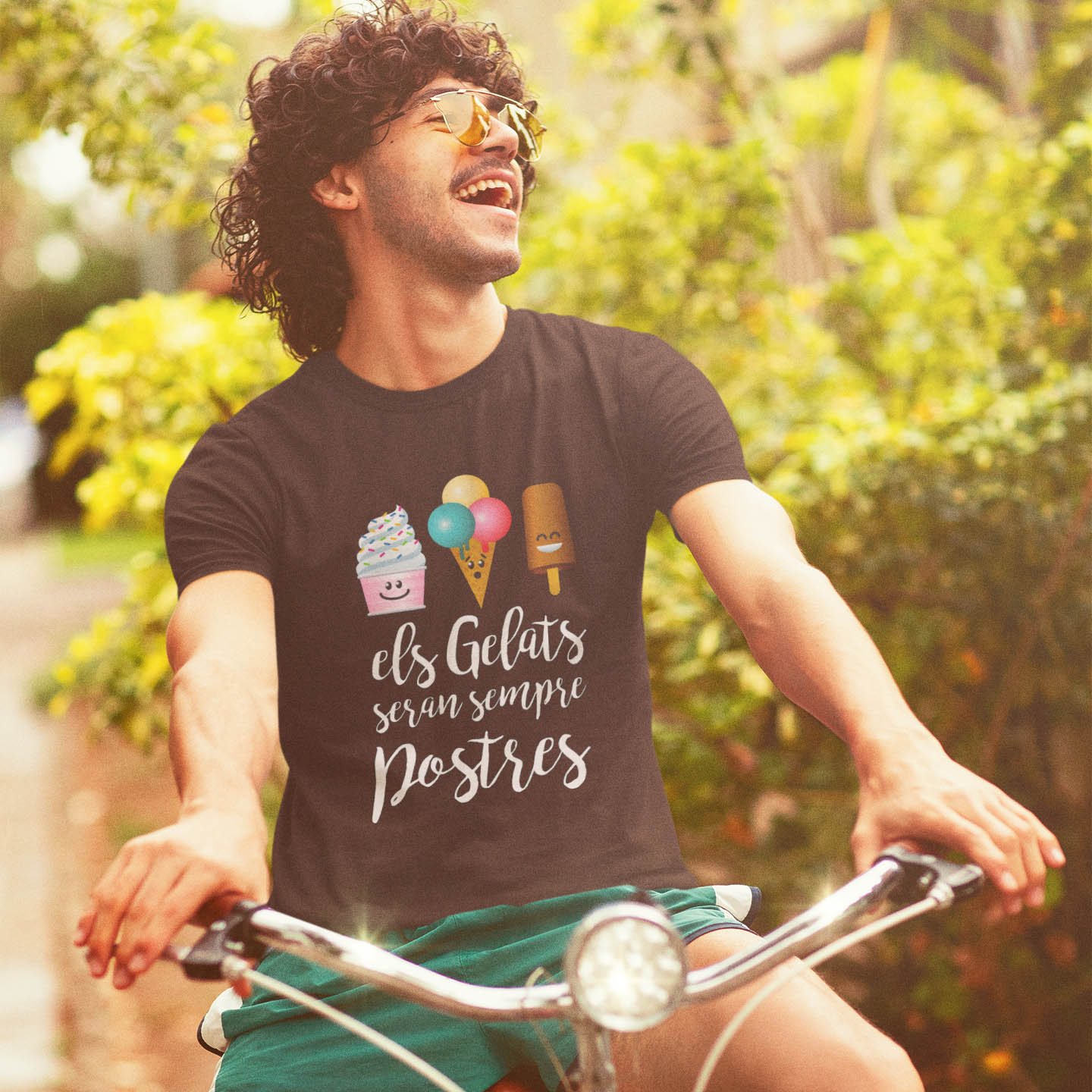 Els gelats seran sempre postres