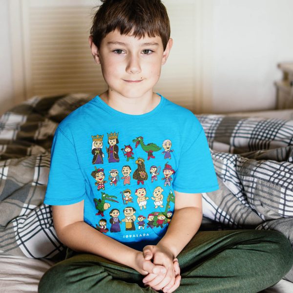 samarreta festa major igualada