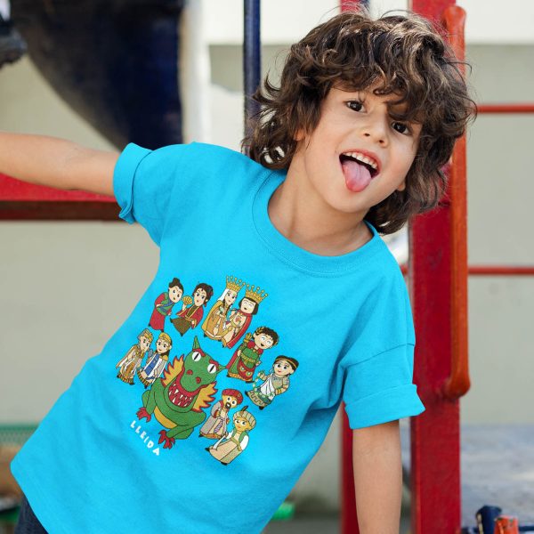 Samarreta Gegants de Lleida