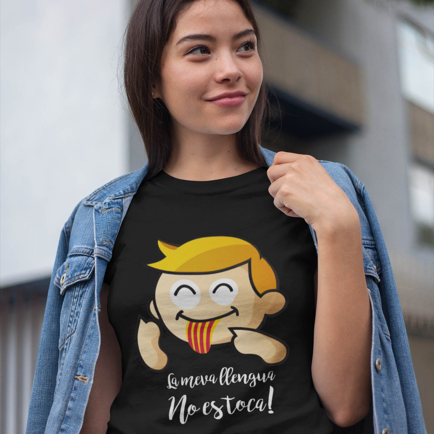 La meva llengua no es toca!