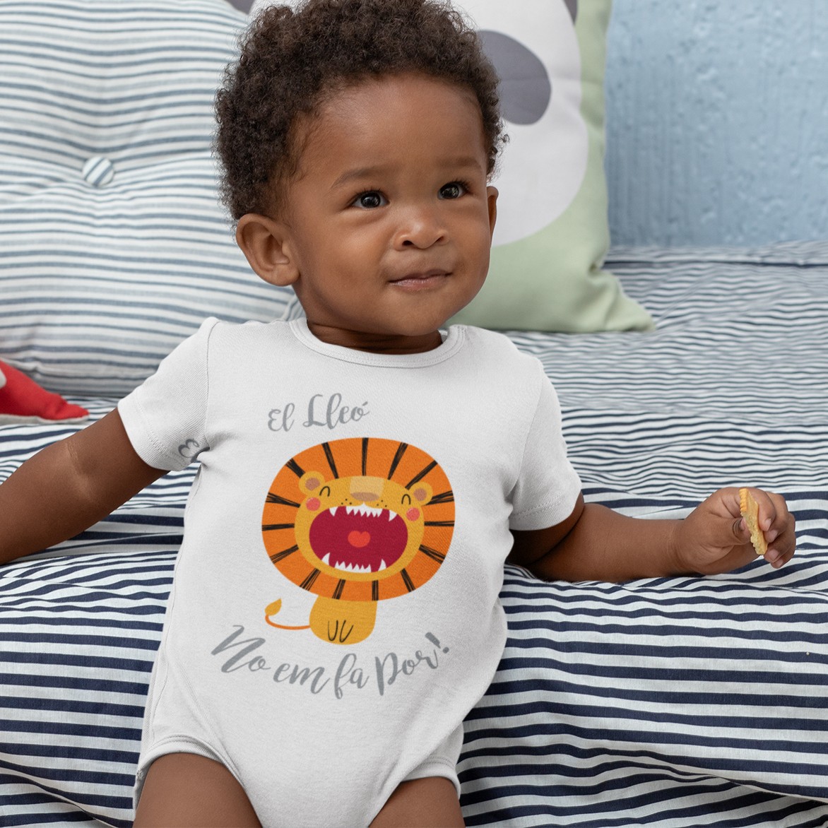 El lleó no em fa por!