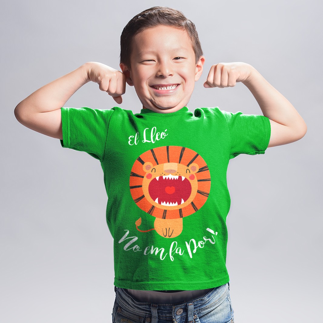 El lleó no em fa por