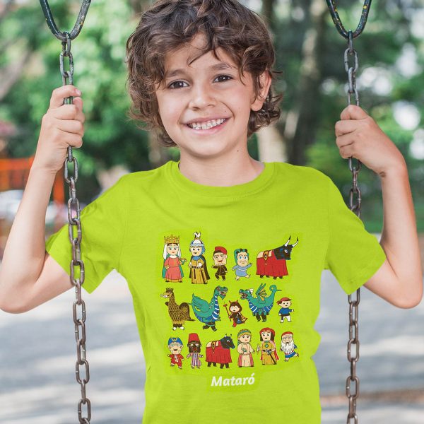 Samarreta Santes Mataró