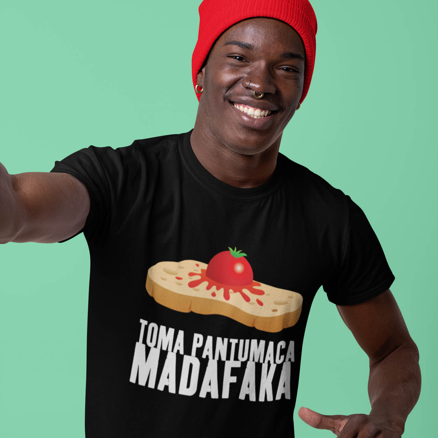 Toma pantumaca, madafaka