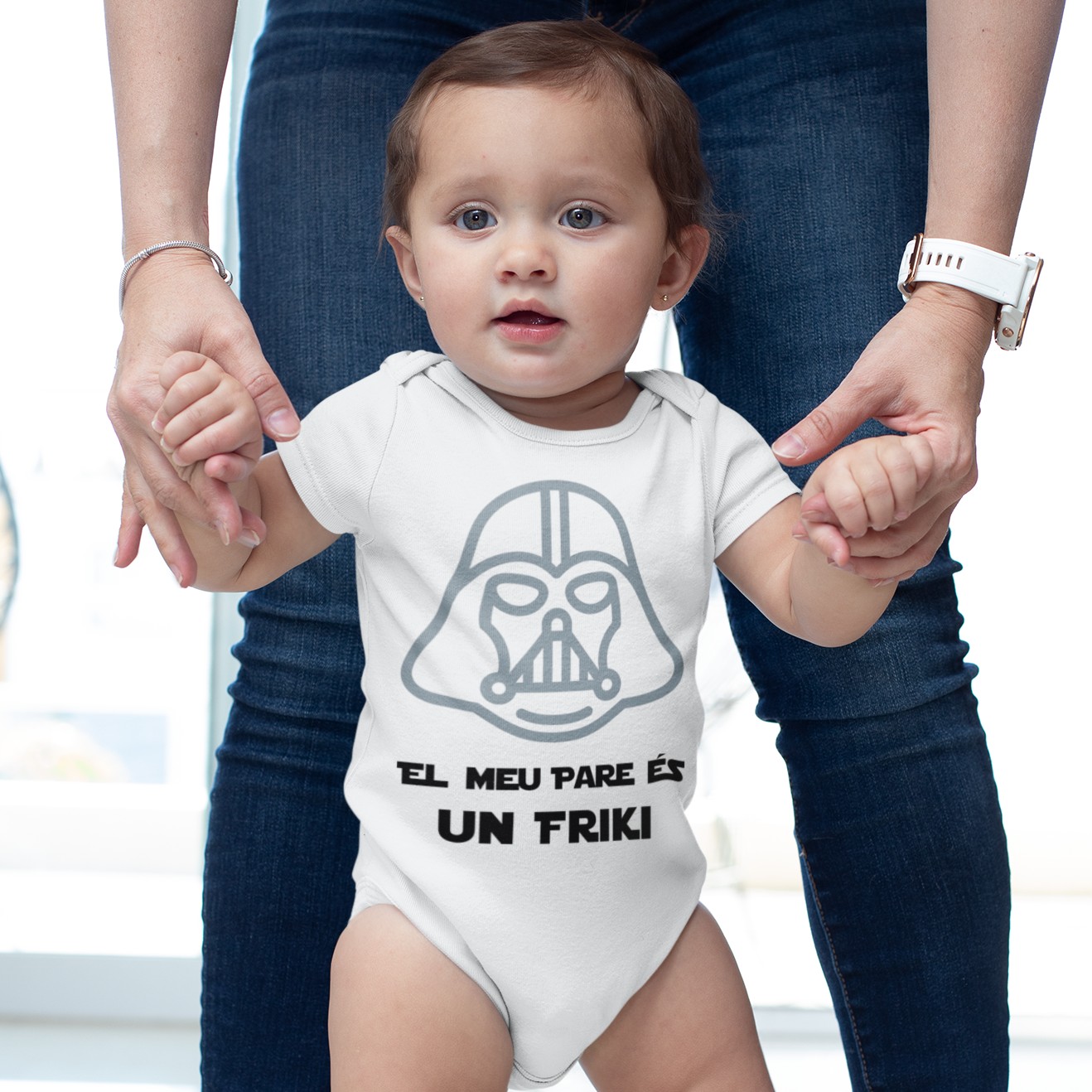 El meu pare és un friki