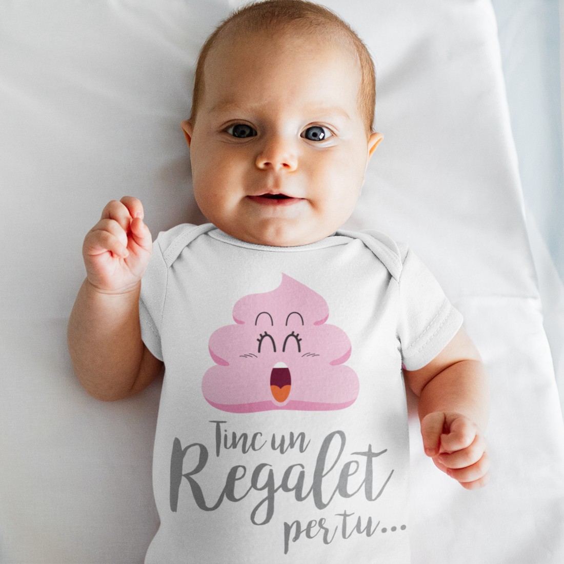 Tinc un regalet per tu