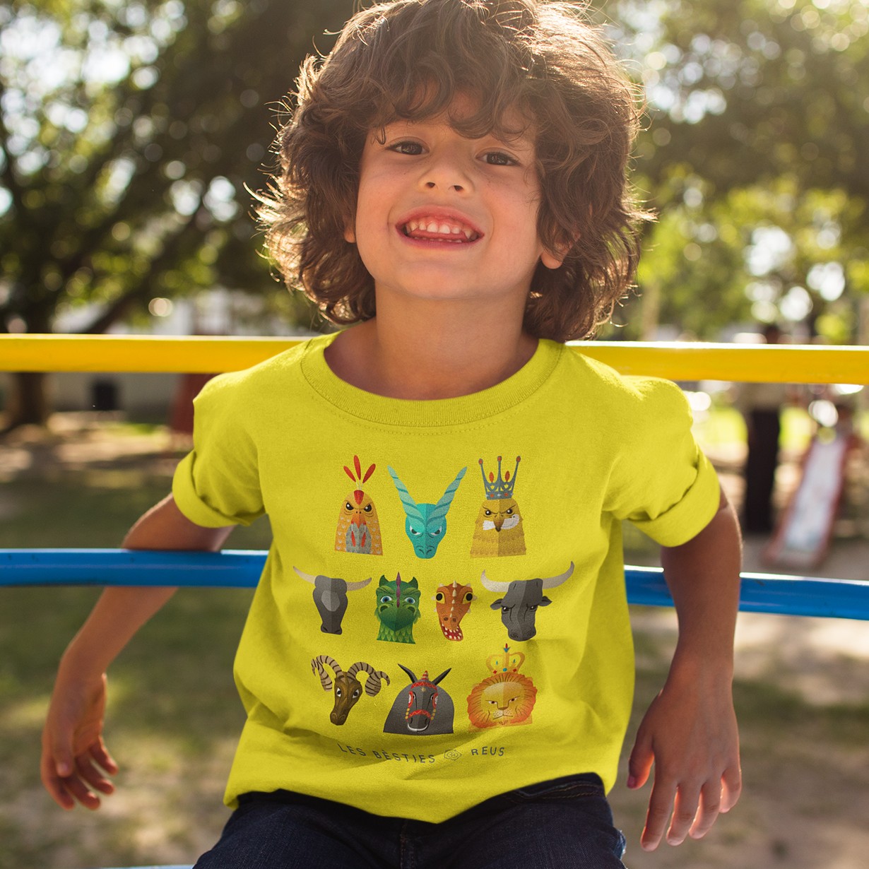 Samarreta besties Reus