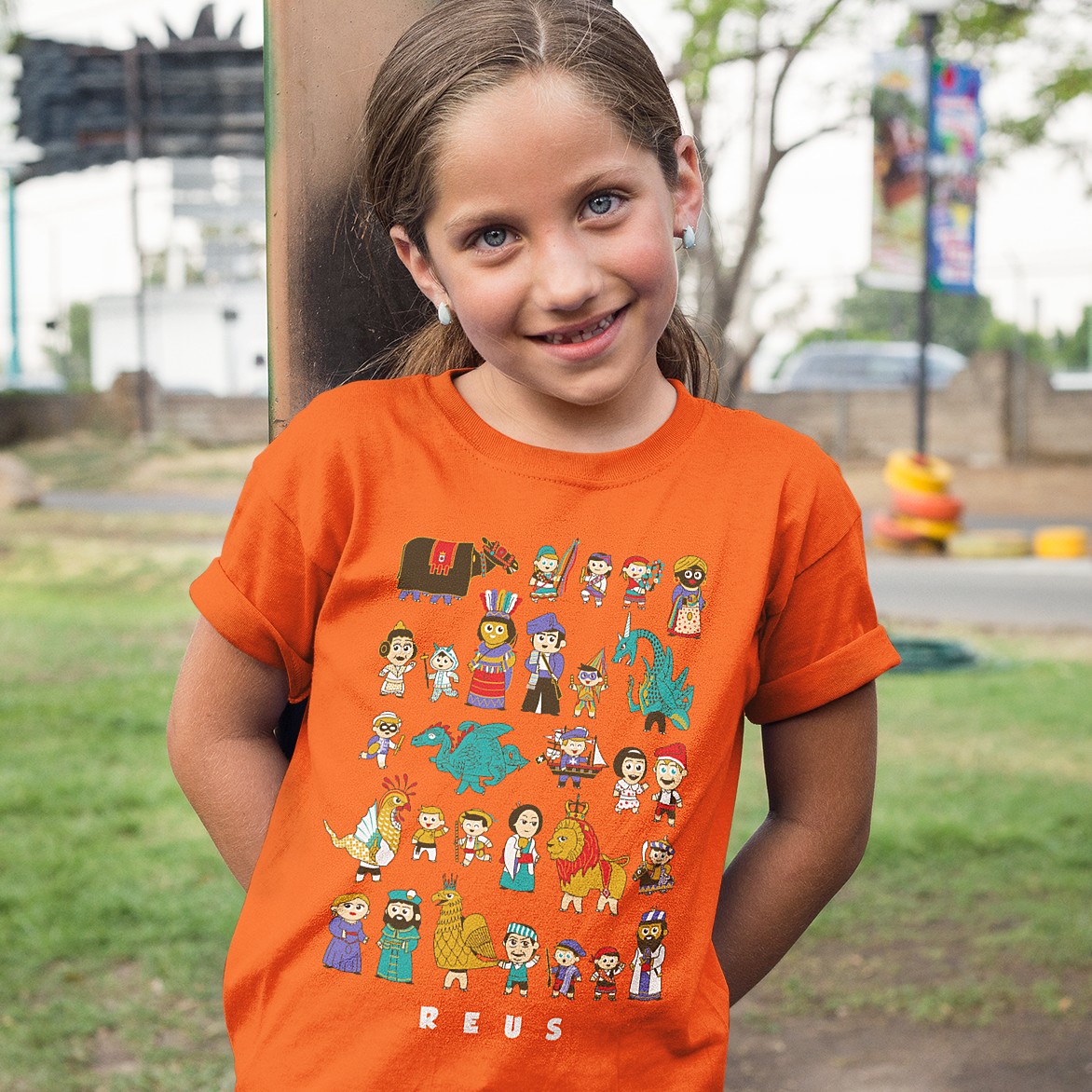 Seguici Festa Major de Reus (2012)