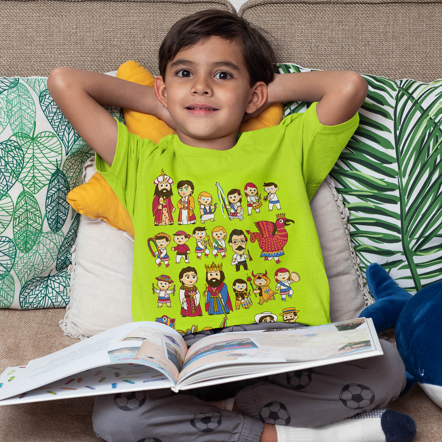 Samarreta Festa Major Sitges