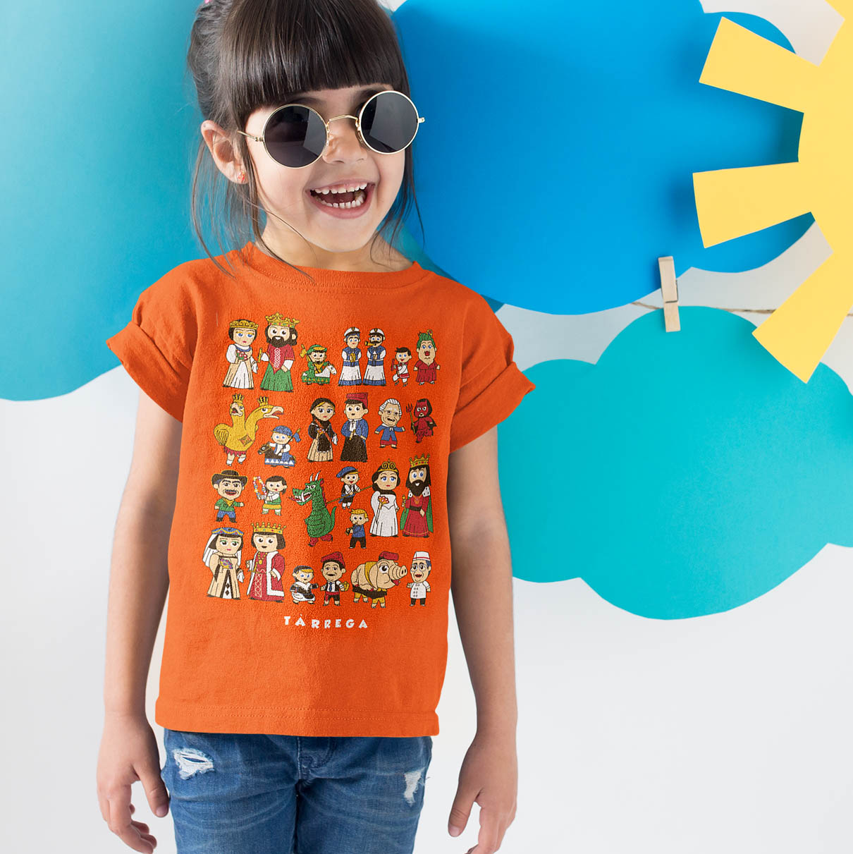 Samarreta festa major tarrega