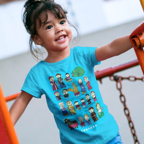 Samarreta Festa Major Tortosa