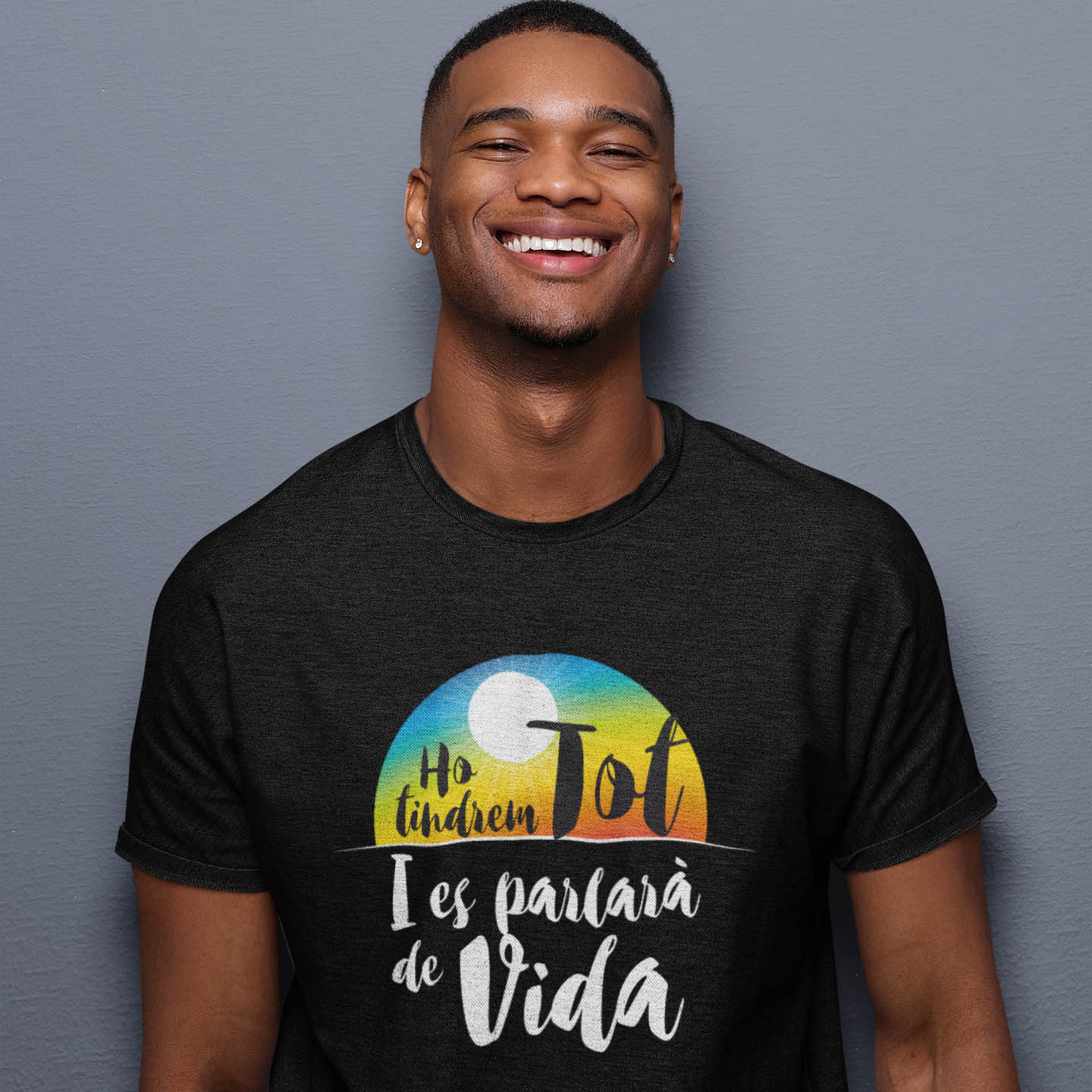 Ho tindrem tot, i es parlarà de vida