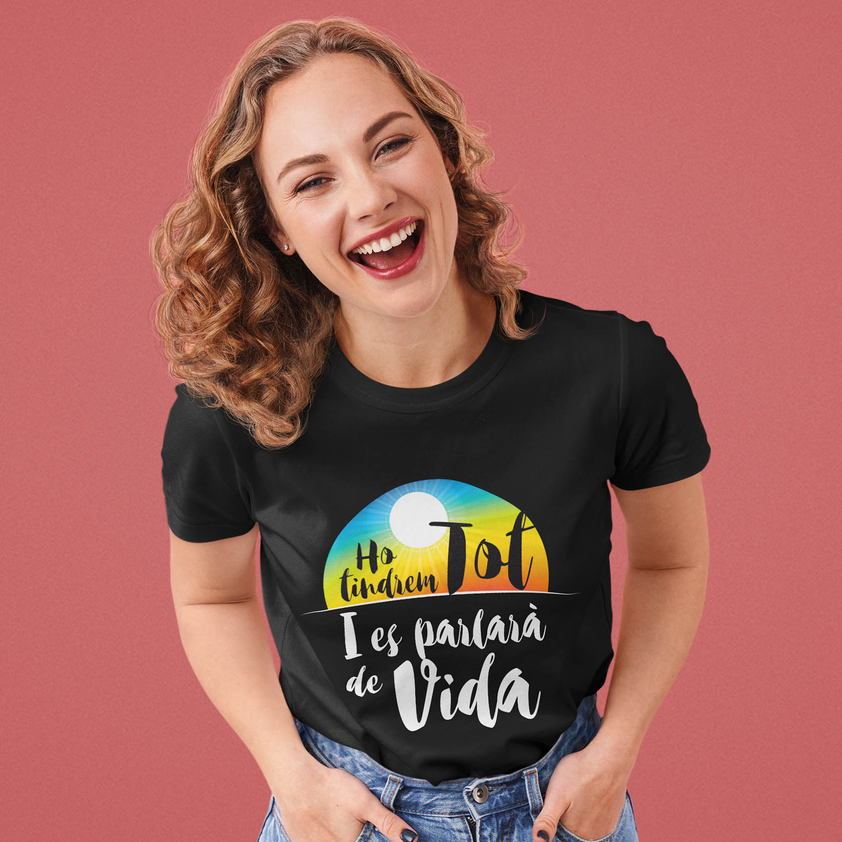 Ho tindrem tot, i es parlarà de vida