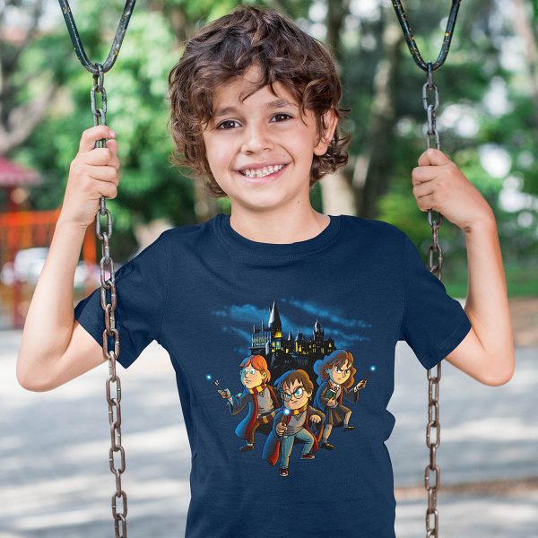 Samarreta Harry, Ron i Hermione