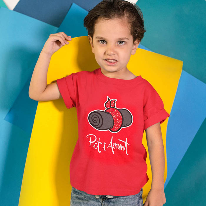 Samarreta Pit i Amunt