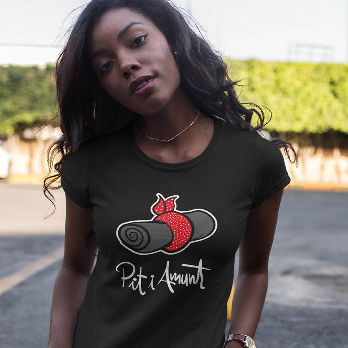 Samarreta Pit i Amunt