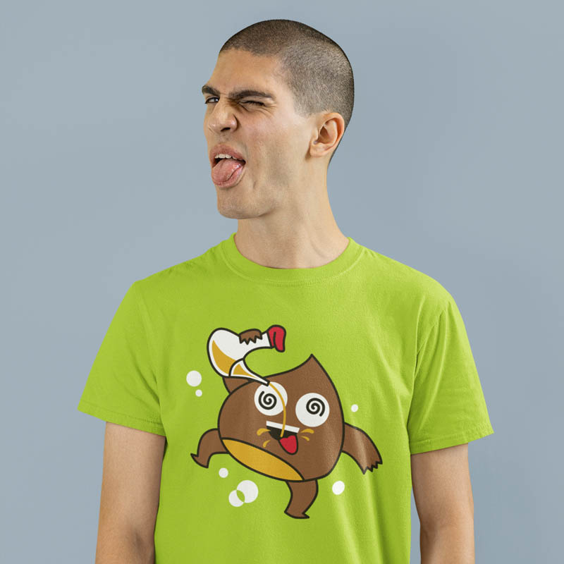 Porto una bona castanya