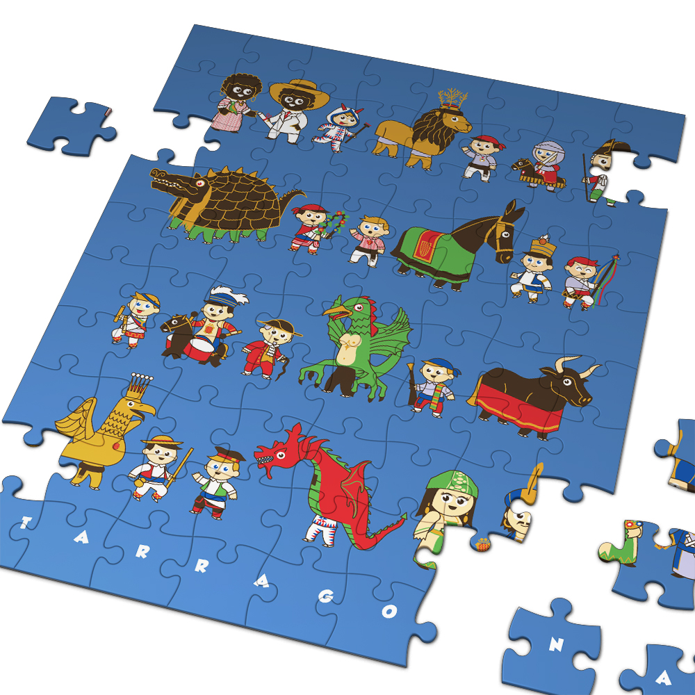 Trencaclosques Festa Major de Tarragona