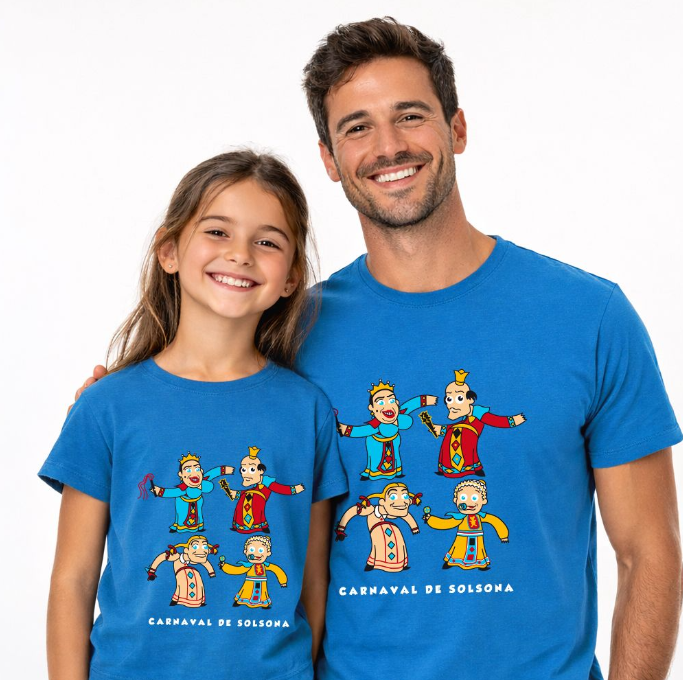 Gegants bojos de Solsona (2013)