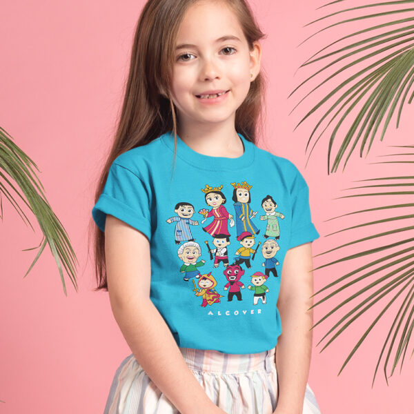 Samarreta Seguici d'Alcover