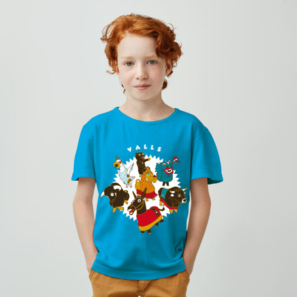 Samarreta bèsties de Valls (2012)