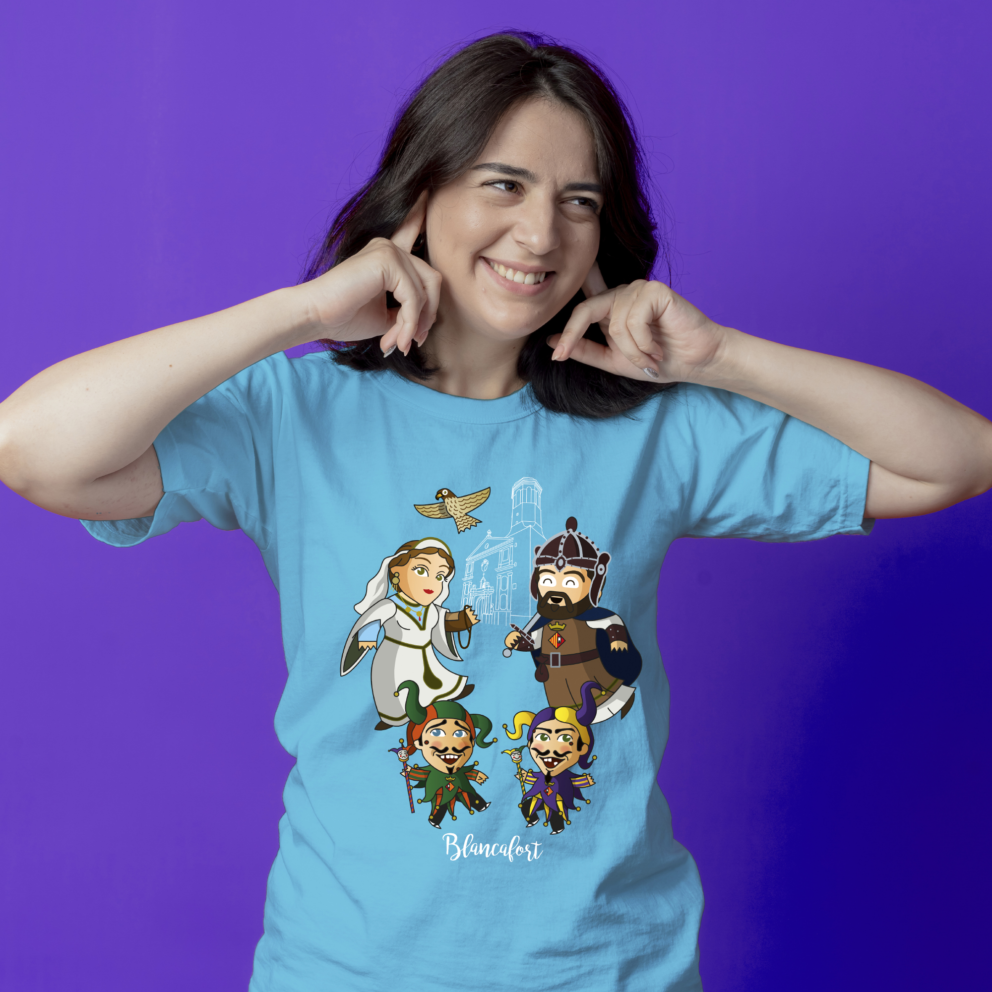 Gegants i nans de Blancafort (2018)