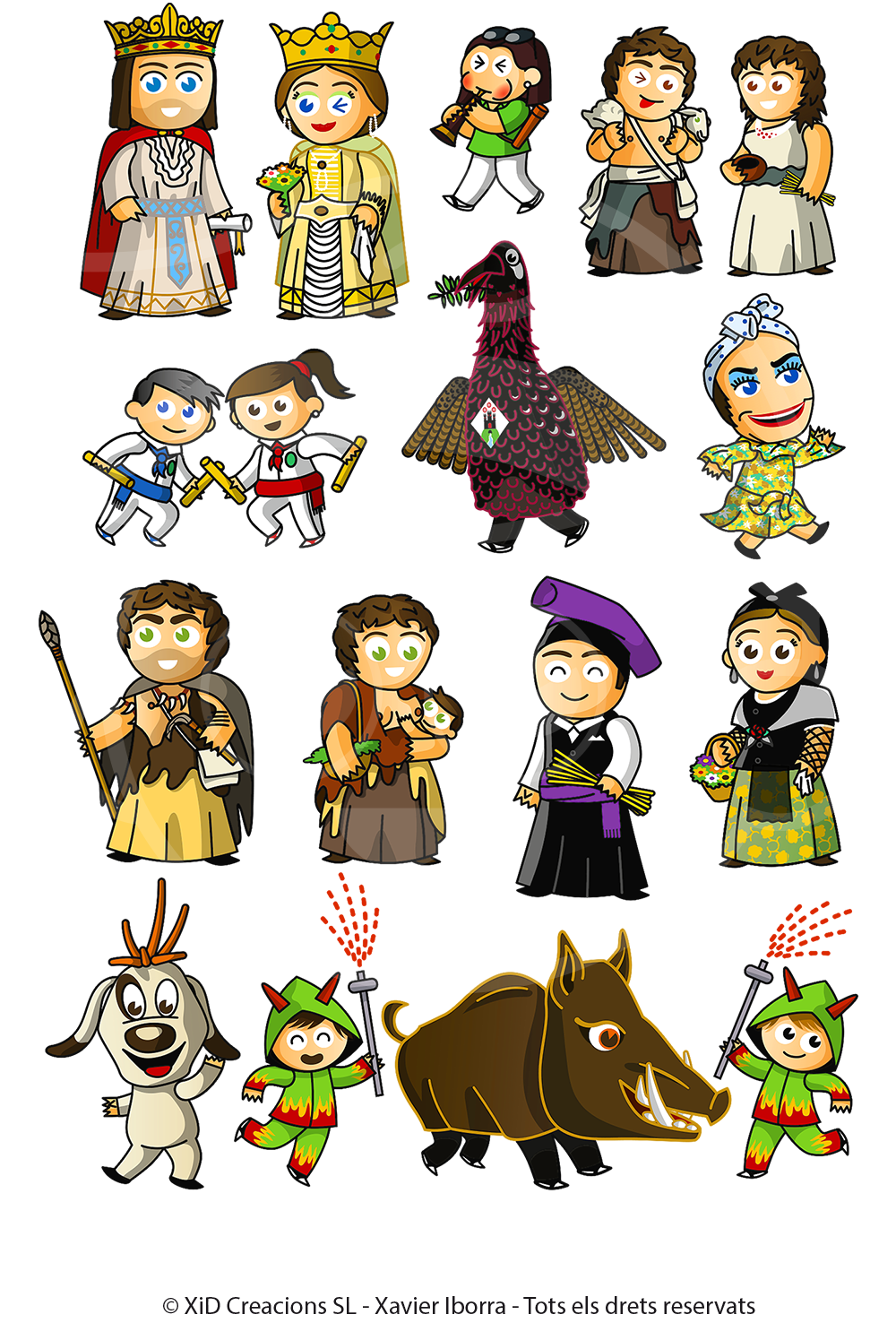 Samarreta Festa Major Espluga de Francolí Samarreta Festa Major Espluga de Francolí