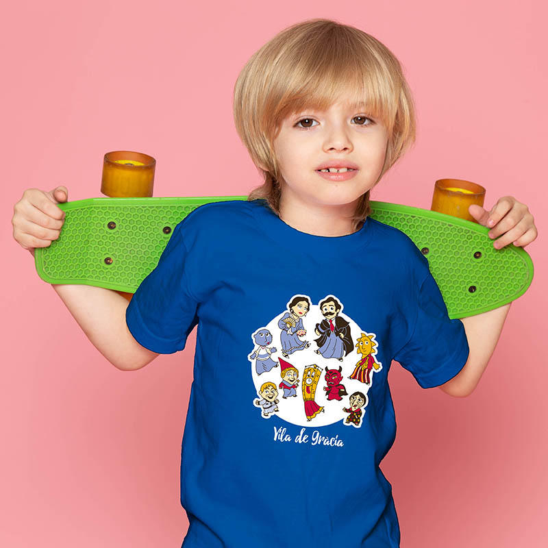 Gegants de Gràcia (2016)