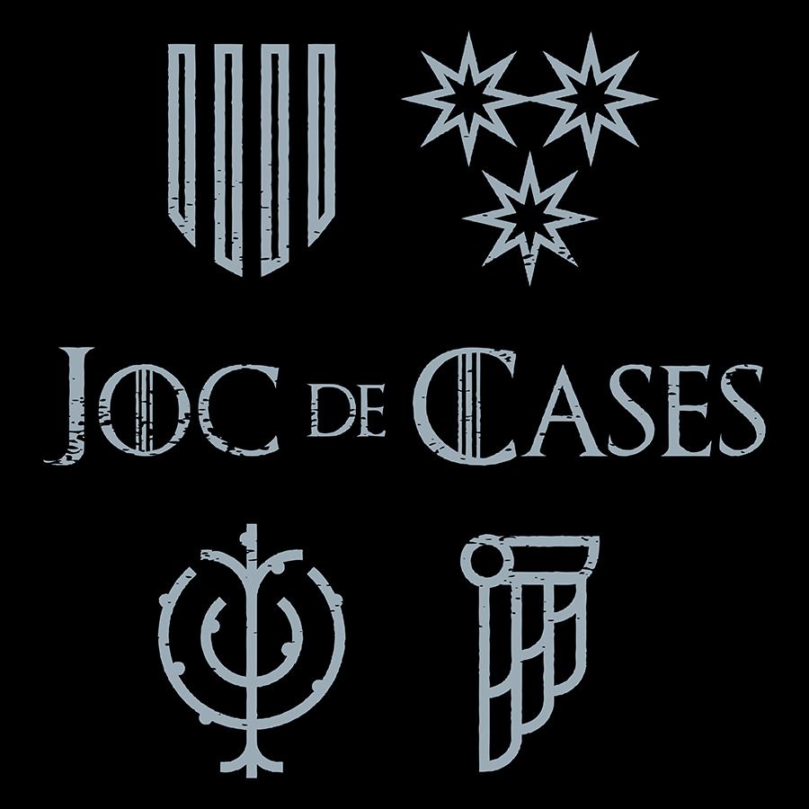 Samarreta Joc de Cases Samarreta Joc de Cases