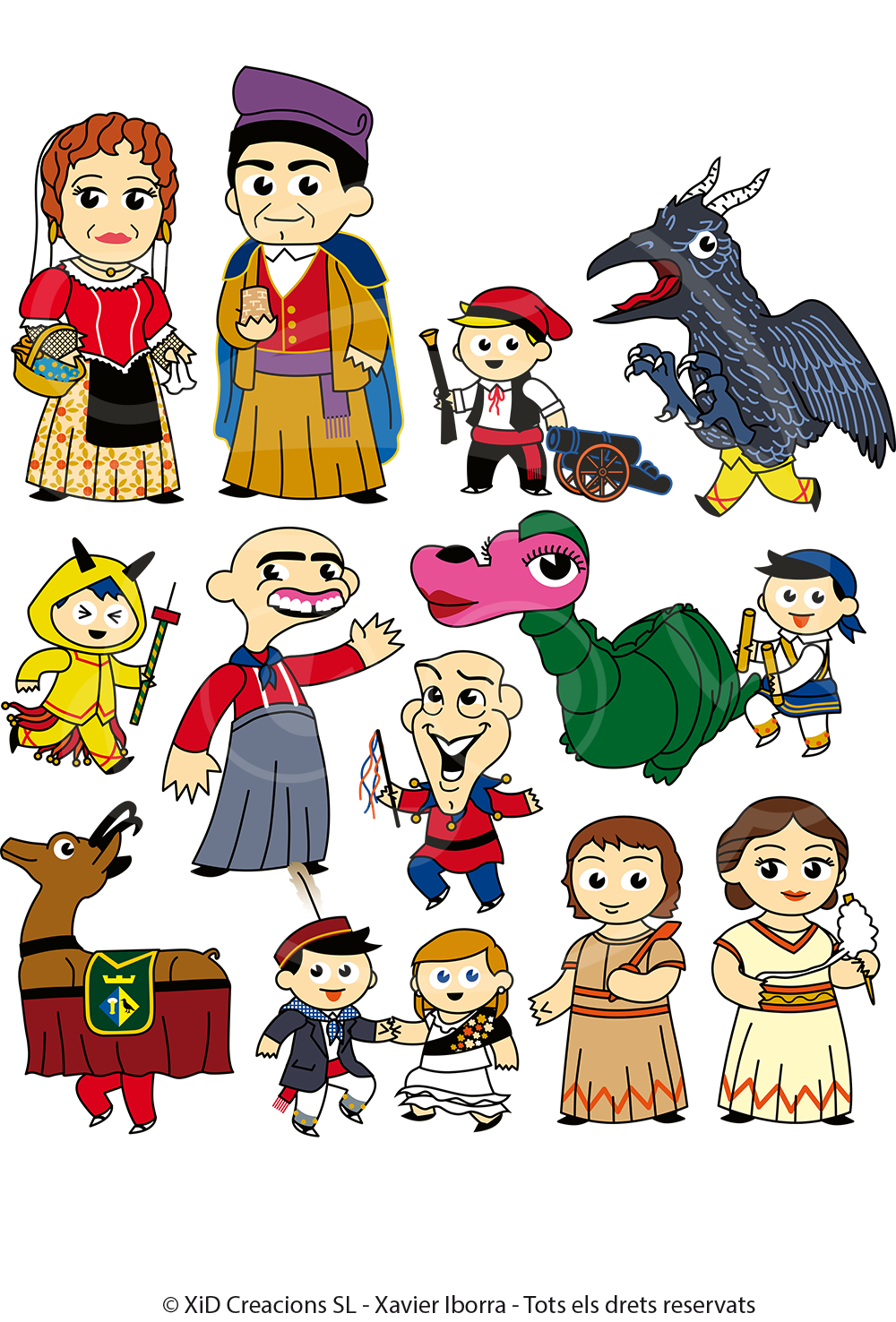 Samarreta Festa Major de Llinars del Vallès