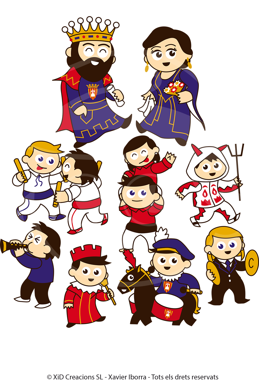 Samarreta seguici de Montblanc Samarreta seguici de Montblanc