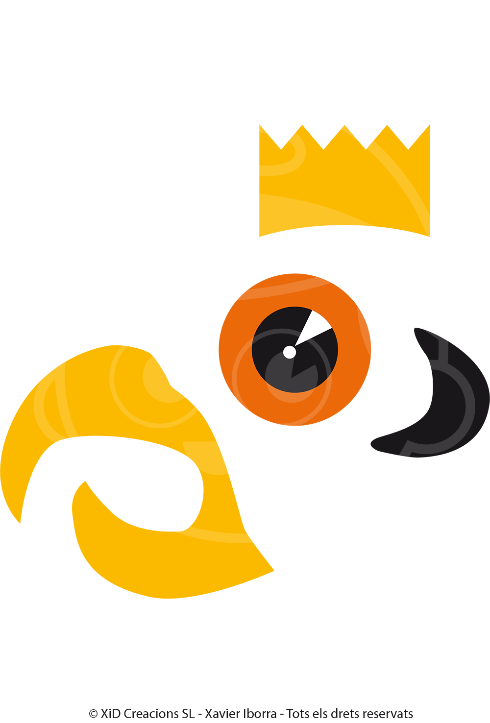 Samarreta Àliga de Montblanc Samarreta Àliga de Montblanc