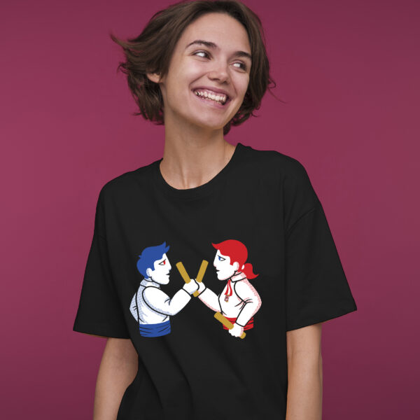 Samarreta Ball de Bastons de Montblanc