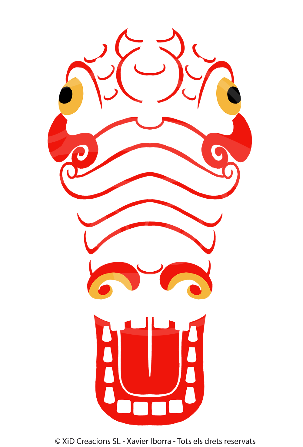 Samarreta cucafera Samarreta cucafera