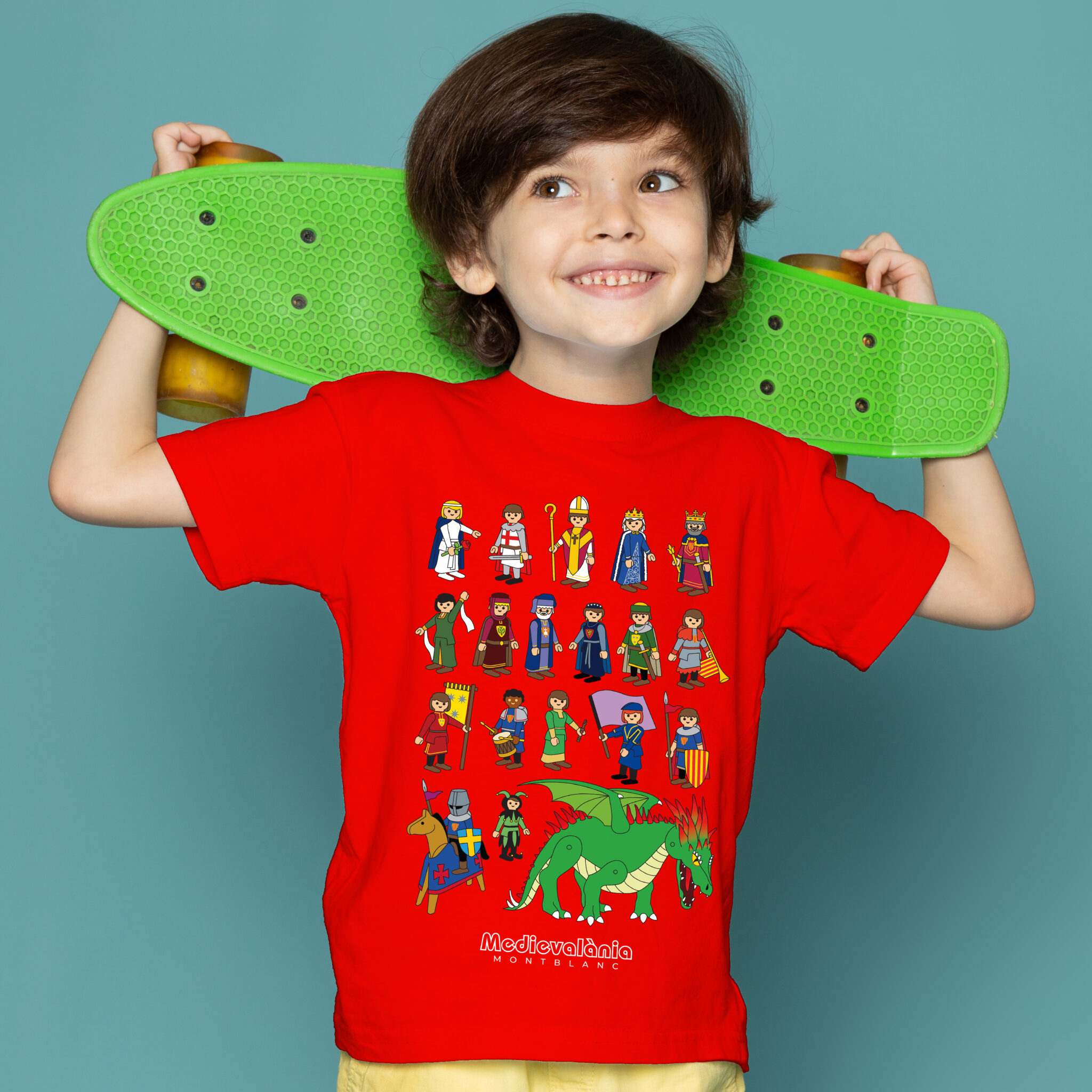 Samarreta Setmana Medieval de Montblanc