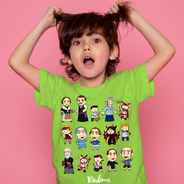 Samarreta Festa Major Riudoms (2017)