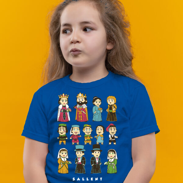 Samarreta Gegants de Sallent