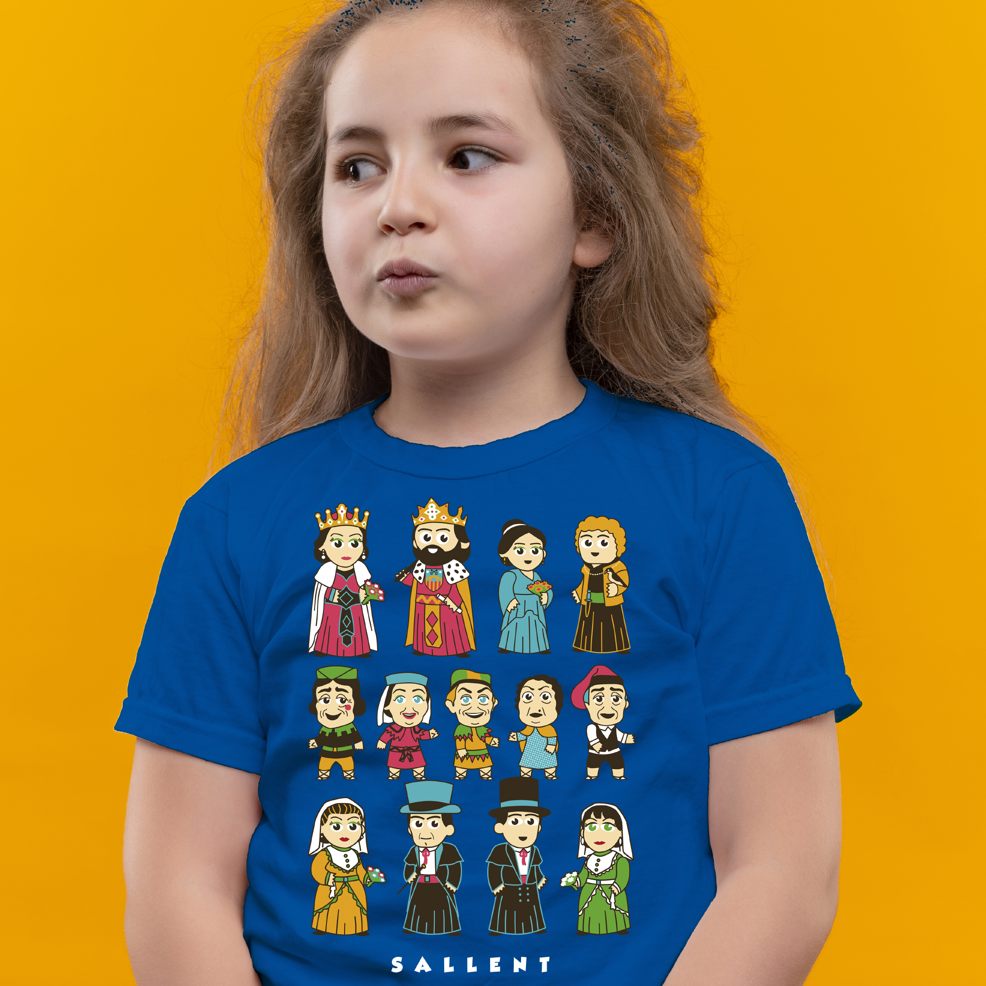 Samarreta Gegants de Sallent