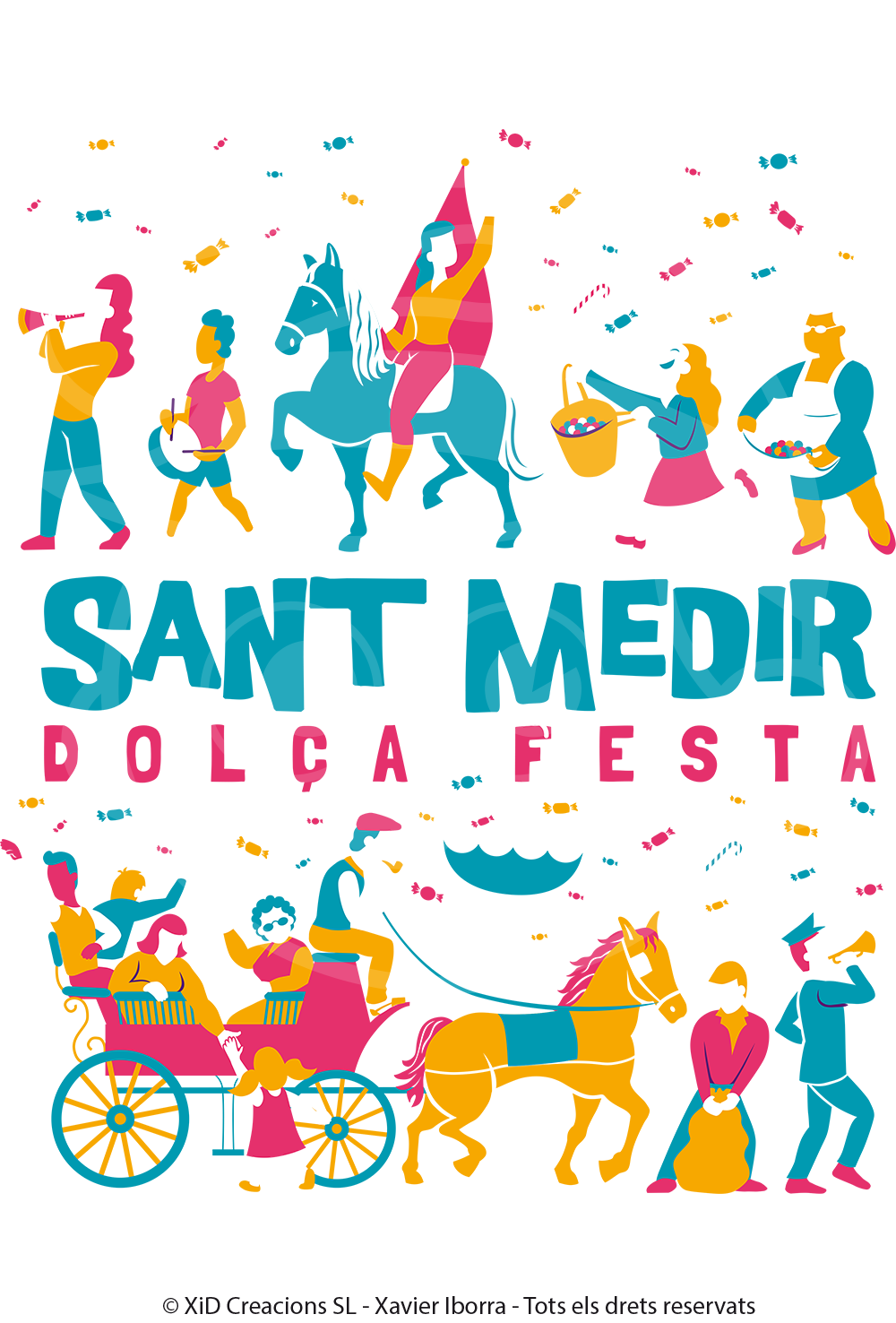 Samarreta Sant Medir Samarreta Sant Medir