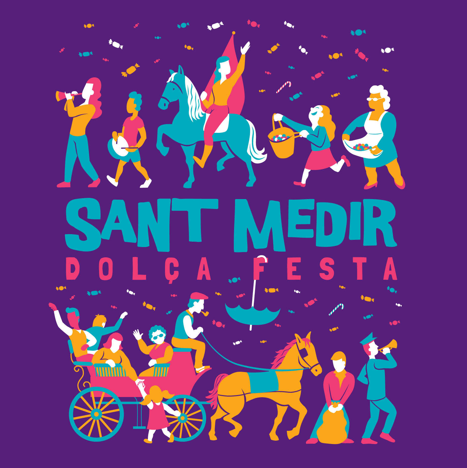Samarreta Sant Medir Samarreta Sant Medir