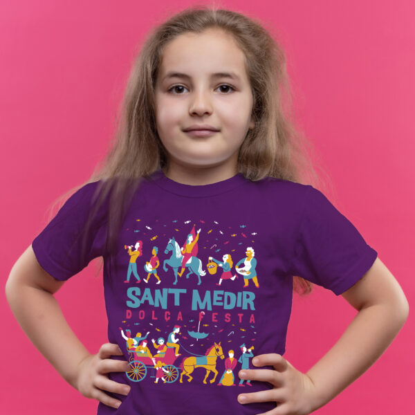 Samarreta Sant Medir