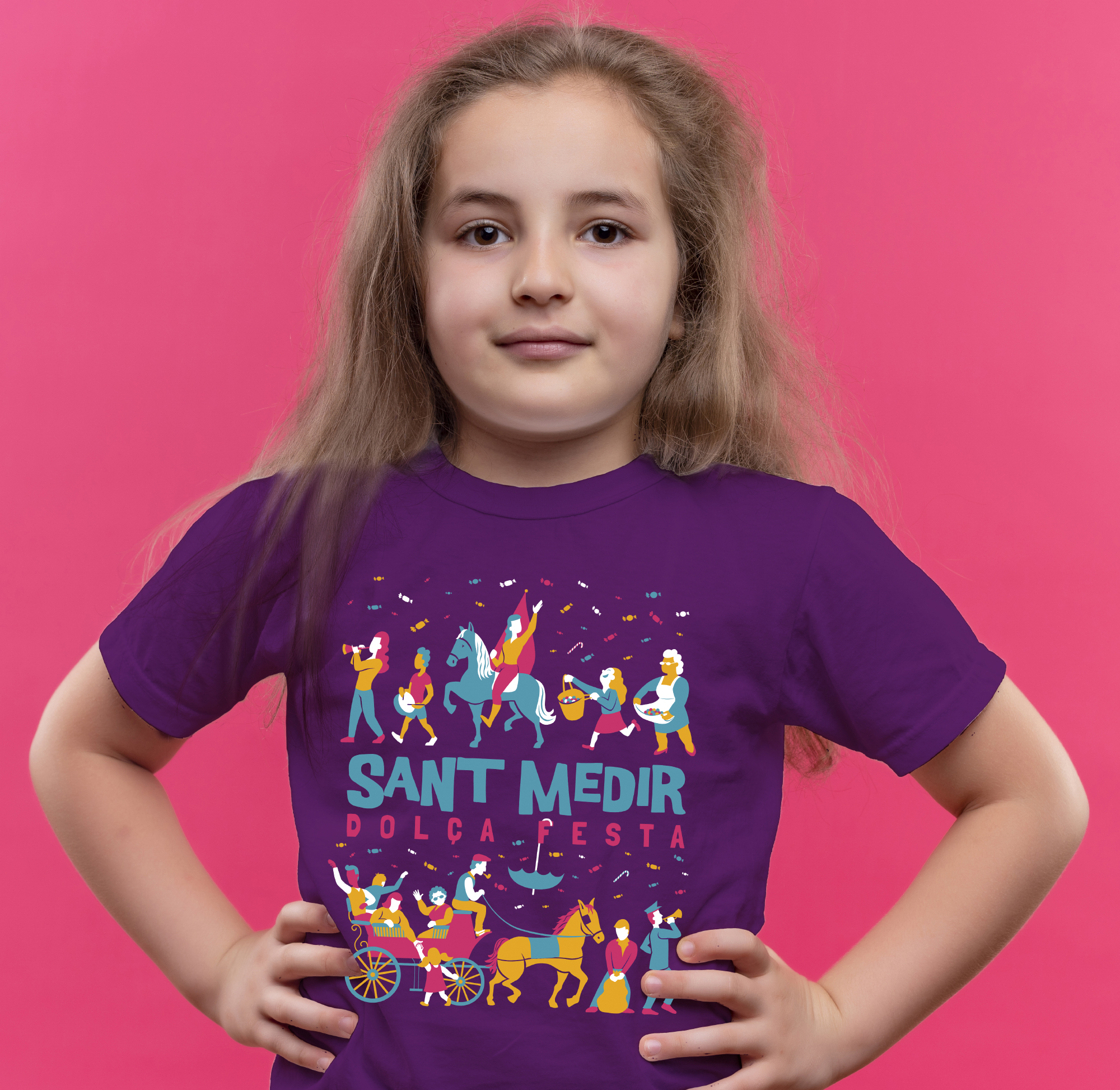 Samarreta Sant Medir