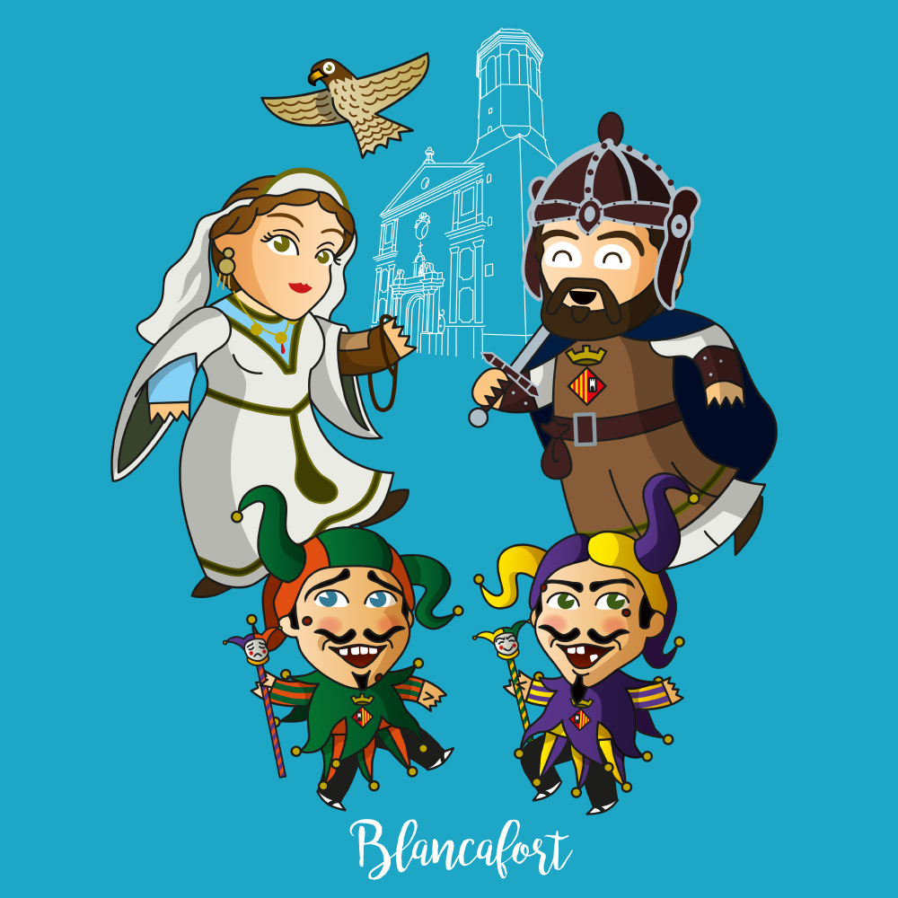 TONS BLANCAFORT 2025